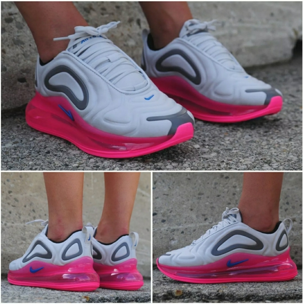 NEW Women's Nike Air Max 720 Running Shoes